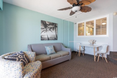 Welcome to Beach Cove! This 1 bedroom, 1 bath, direct oceanfront