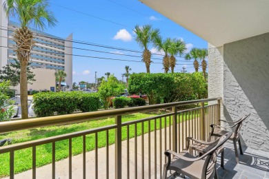 ENJOY VIEWS OF THE ATLANTIC FROM YOUR PRIVATE BALCONY IN THIS