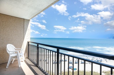 Welcome to Beach Cove! This 1 bedroom, 1 bath, direct oceanfront