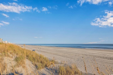 Welcome to Beach Cove! This 1 bedroom, 1 bath, direct oceanfront