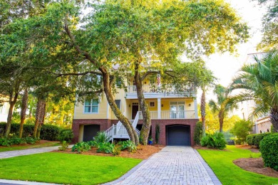 Timeless Lowcountry style meets modern coastal living in this