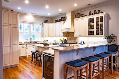 Timeless Lowcountry style meets modern coastal living in this