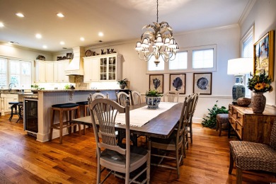 Timeless Lowcountry style meets modern coastal living in this