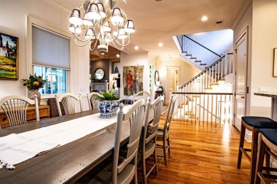 Timeless Lowcountry style meets modern coastal living in this