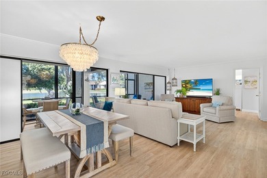 Spectacular panoramic lake views await at this rarely available