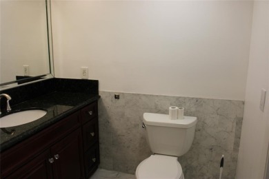 THIS SPACIOUS CORNER PENTHOUSE FEELS LIKE A HOME. SITTING ON A