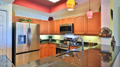 Furnished two bedroom, two bathroom with den that could easily