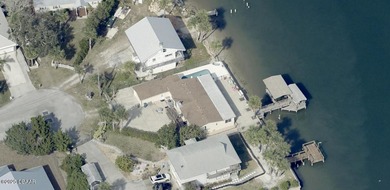 Rare direct riverfront opportunity at the end of a quiet