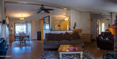 Rare direct riverfront opportunity at the end of a quiet