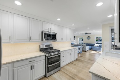 Introducing 427 Nassau Court, on WIDE WATER! Act now, 427 Nassau