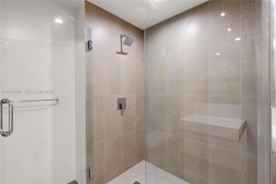 Fully furnished 600 SF 1-bed at The Crosby Miami Worldcenter, a