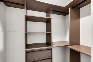 Fully furnished 600 SF 1-bed at The Crosby Miami Worldcenter, a