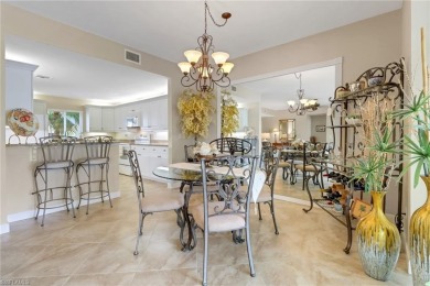 Beautifully turnkey furnished, this spacious 2-bedroom, 2-bath