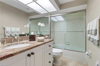 Beautifully turnkey furnished, this spacious 2-bedroom, 2-bath