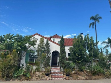 This 3-bedroom, 2-bath Spanish Revival treasure, built in 1927