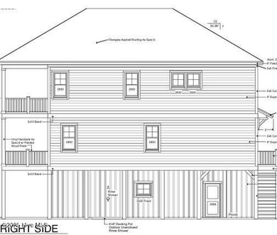 Breathtaking oceanfront retreat on North Topsail Island! This