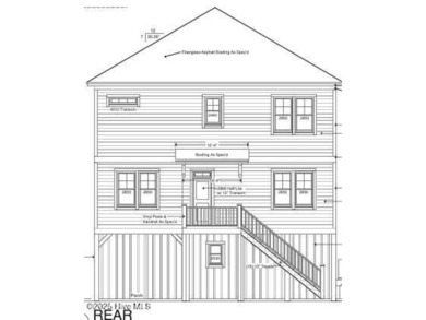 Breathtaking oceanfront retreat on North Topsail Island! This