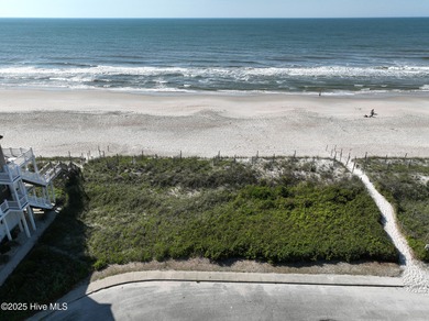 Breathtaking oceanfront retreat on North Topsail Island! This