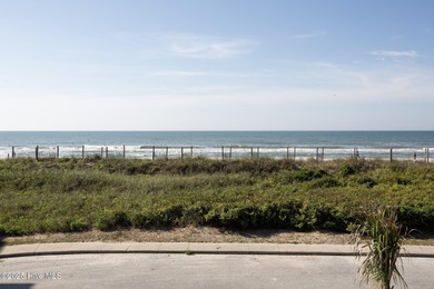 Breathtaking oceanfront retreat on North Topsail Island! This