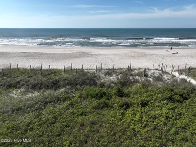 Breathtaking oceanfront retreat on North Topsail Island! This