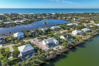 This Little Lake Murex lakefront elevated home offers over 3,000