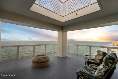 The Aliki Tower is a one of a kind direct oceanfront building