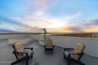 The Aliki Tower is a one of a kind direct oceanfront building