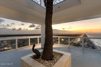 The Aliki Tower is a one of a kind direct oceanfront building