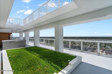 The Aliki Tower is a one of a kind direct oceanfront building