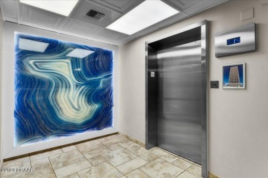 The Aliki Tower is a one of a kind direct oceanfront building