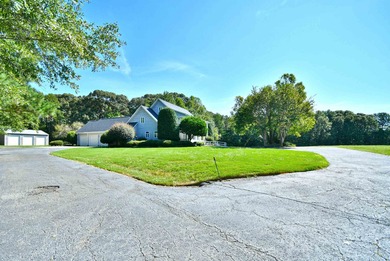 $34,500 price improvement on this county estate. Welcome to