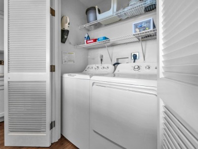 Incredible opportunity for this 2-bedroom, 2-bath unit at The