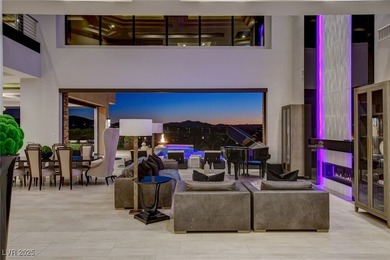 Introducing Villa Luminaria--A DESERT CONTEMPORARY ESTATE that