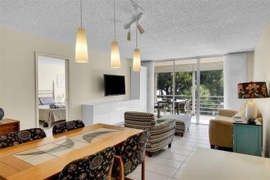 Turnkey furnished and ready to move in, this spacious unit at