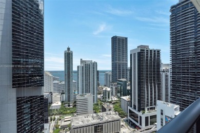 Welcome to the epitome of modern urban living at Brickell
