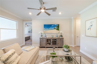 This beautiful 4 bedroom/3 bath home was built in 2020 and is