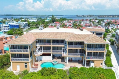 Breathtaking sunsets every night from your direct Gulf front