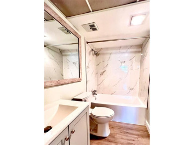 Spacious 1bed-1.5 bath condo, fully renovated and move-in ready