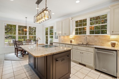 This DeBordieu Colony home offers a seamless blend of