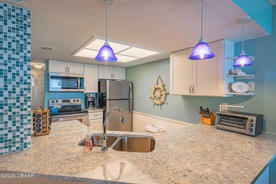 Everything is included in this lovely turn key direct ocean