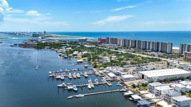 Coastal Luxury Living on Deep Water- Cotton Bayou Gem in Orange