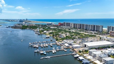 Coastal Luxury Living on Deep Water- Cotton Bayou Gem in Orange