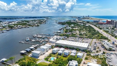 Coastal Luxury Living on Deep Water- Cotton Bayou Gem in Orange