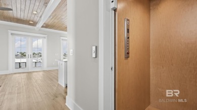 Coastal Luxury Living on Deep Water- Cotton Bayou Gem in Orange