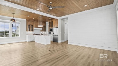 Coastal Luxury Living on Deep Water- Cotton Bayou Gem in Orange