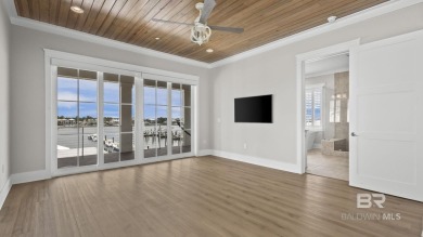 Coastal Luxury Living on Deep Water- Cotton Bayou Gem in Orange