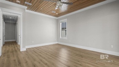 Coastal Luxury Living on Deep Water- Cotton Bayou Gem in Orange