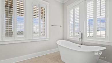 Coastal Luxury Living on Deep Water- Cotton Bayou Gem in Orange