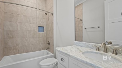 Coastal Luxury Living on Deep Water- Cotton Bayou Gem in Orange