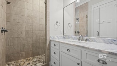 Coastal Luxury Living on Deep Water- Cotton Bayou Gem in Orange